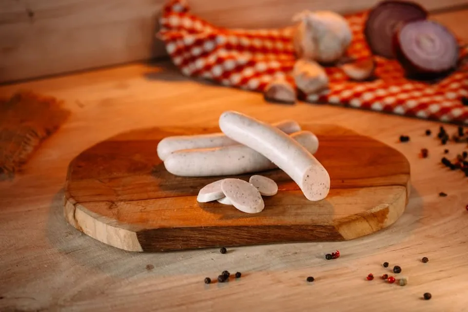 Maso Jičín Norimberská grilovací klobása