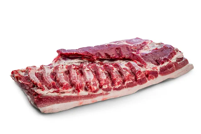Maso Jičín Vepřový bok BKU bez kosti na mletí