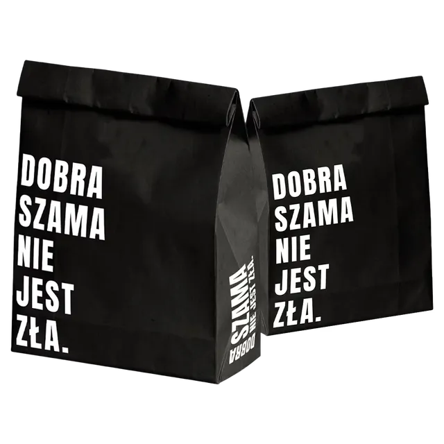 Chicken King Dobra Szama papírová taška Standard 350 ks