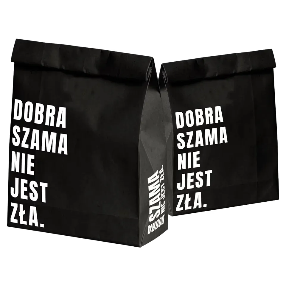 Chicken King Dobra Szama papírová taška Standard 350 ks