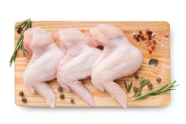Maso do domu Kuřecí křídla 1 kg čerstvé na gril