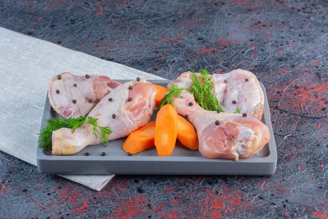 Maso do domu Kuřecí polévková směs 1 kg do vývaru
