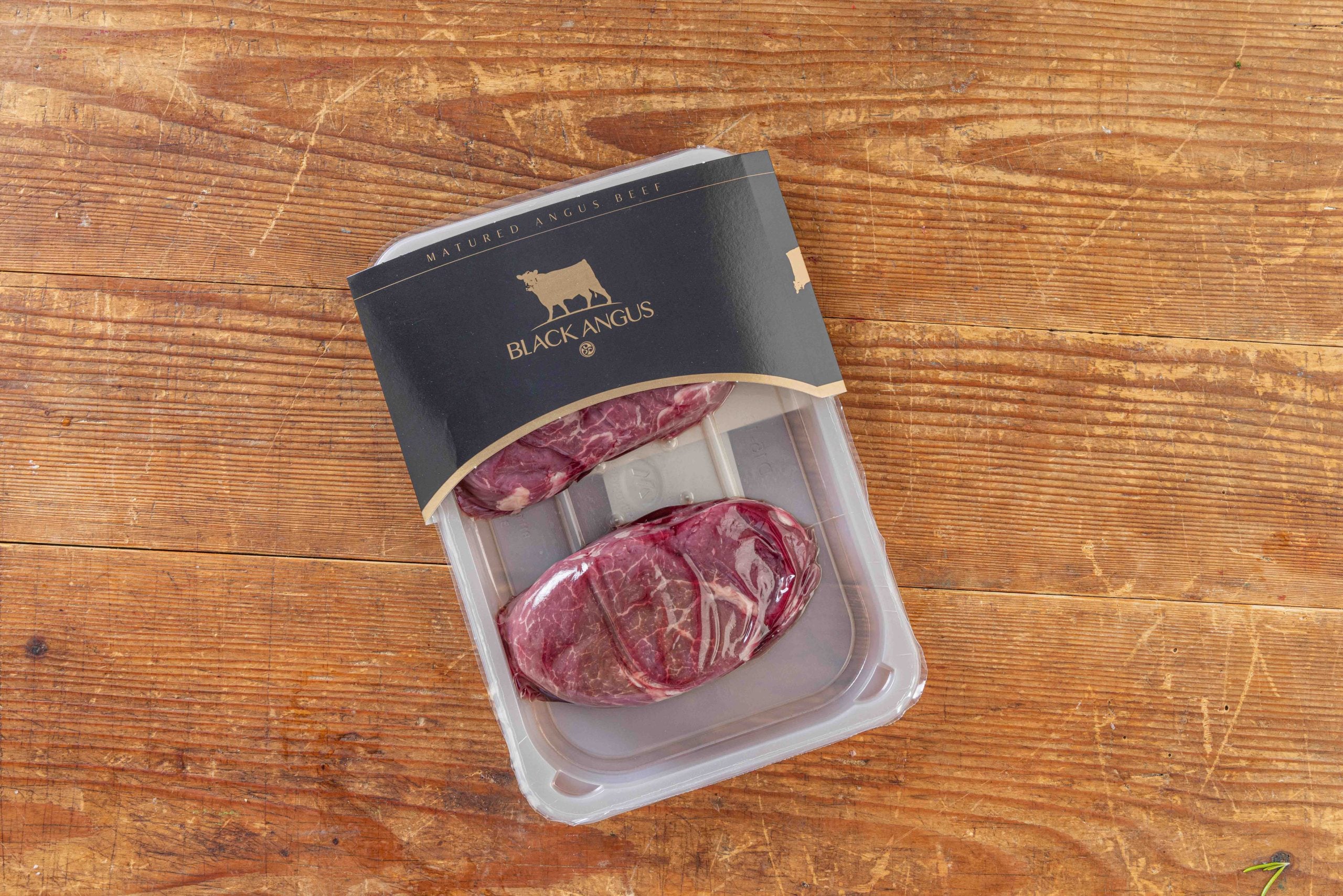 Premium Butcher Angus fillet steak 2×200 g jemná svíčková