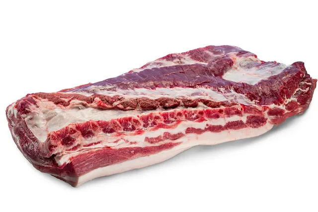 Maso Jičín Vepřový bok s kostí BKU čerstvý