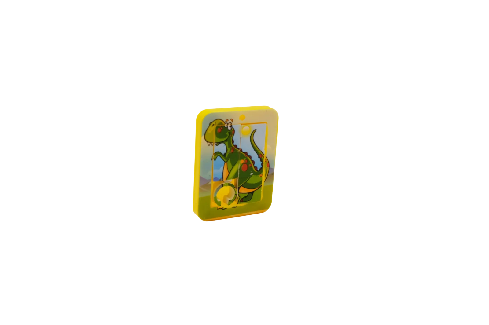 CHICKEN KING skládačka posuvná mini puzzle 10 ks