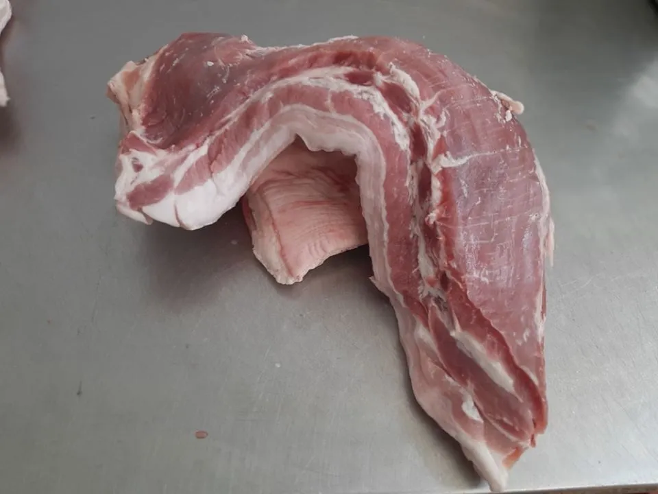 Maso do domu vepřový bok bez kosti maso cca 4 kg české