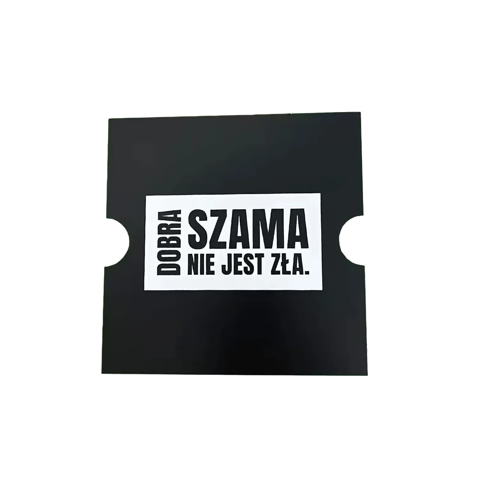 CHICKEN KING DOBRA SZAMA malé víčko 25 ks černé
