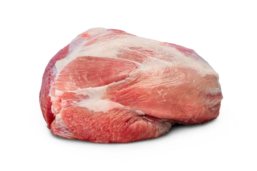 Maso Jičín vepřová plec bez kosti čerstvé maso