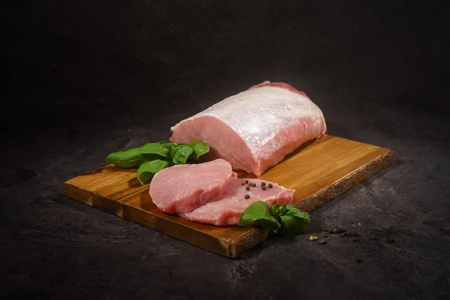 Maso do domu vepřová kotleta bez kosti čerstvá cca 4 kg