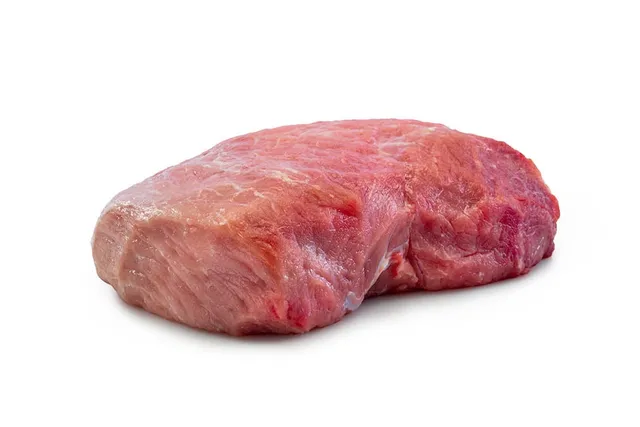 Maso Jičín Vepřová kýta KU 6D bez kosti řízky