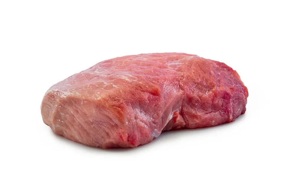 Maso Jičín Vepřová kýta KU 6D bez kosti řízky