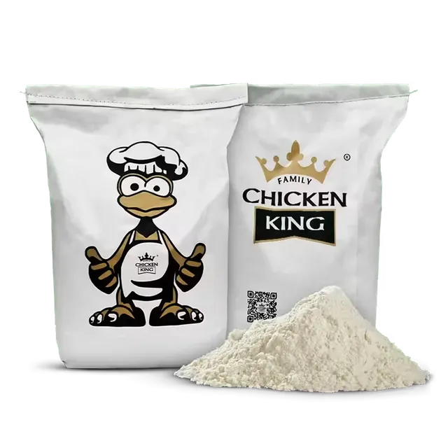 CHICKEN KING obalovací směs na kuře 9 kg křupavá