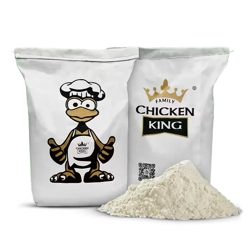 CHICKEN KING obalovací směs na kuře 9 kg křupavá