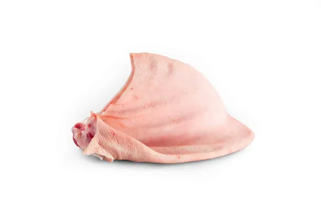 Maso Jičín vepřové uši čerstvé na tlačenku
