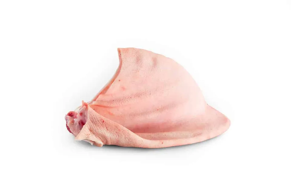 Maso Jičín vepřové uši čerstvé na tlačenku