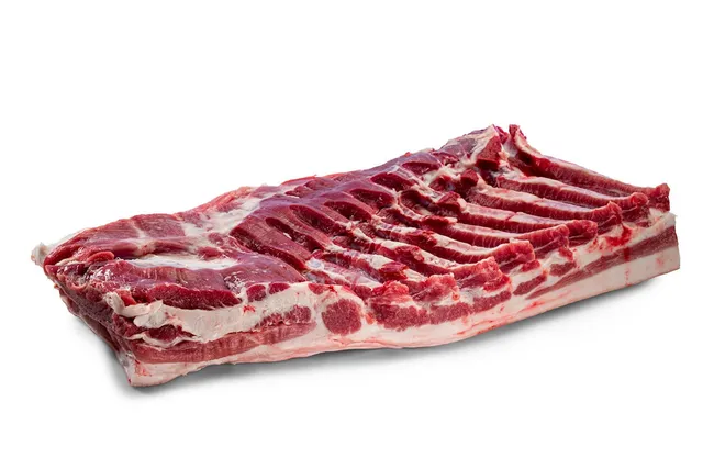 Maso Jičín vepřový bok bez kosti s kůží na gril