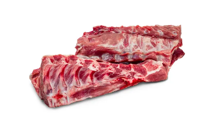 Maso Jičín Vepřová žebra z pečeně a krkovice