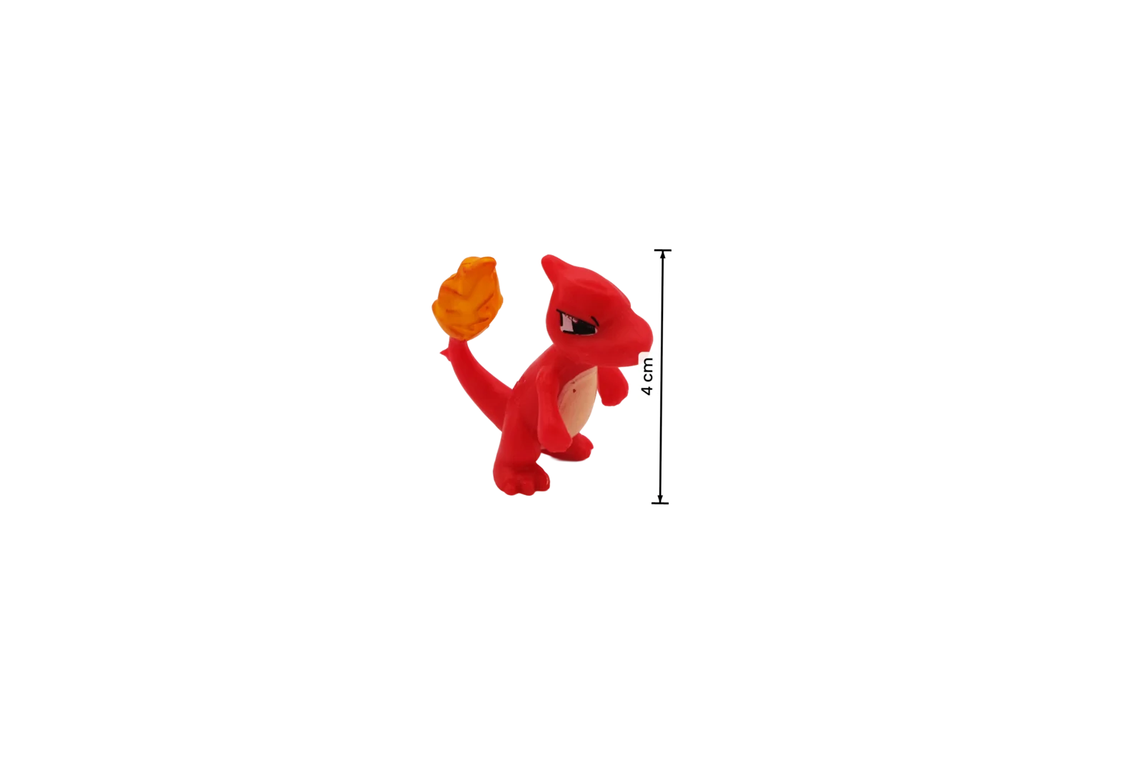 CHICKEN KING sběratelské figurky hračky 10 ks 4 cm mix