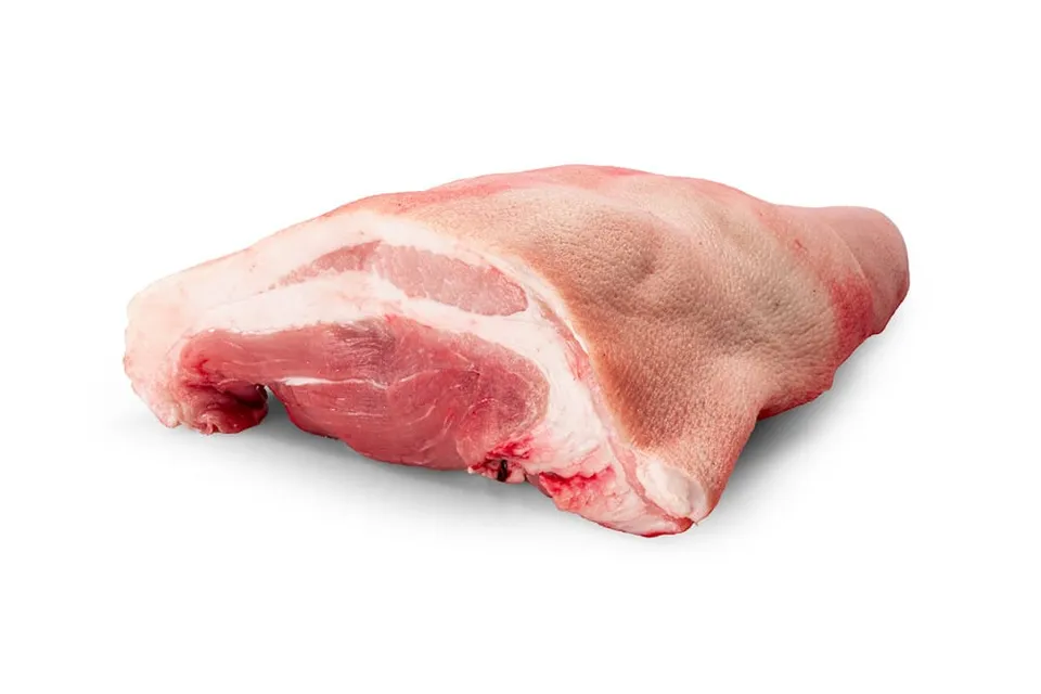 Maso Jičín Vepřový lalok s kůží čerstvý na gril