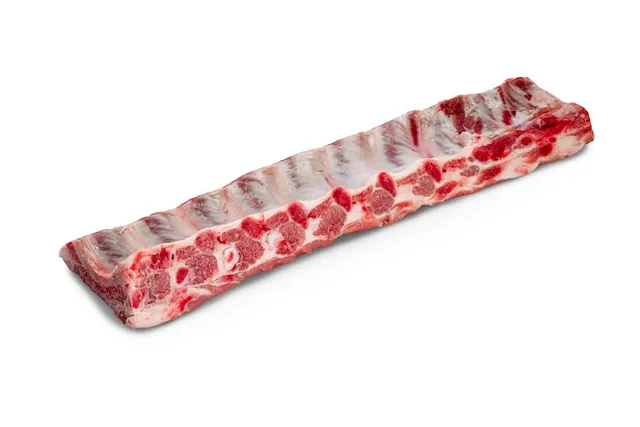 Maso Jičín Vepřová žebra pásky na gril