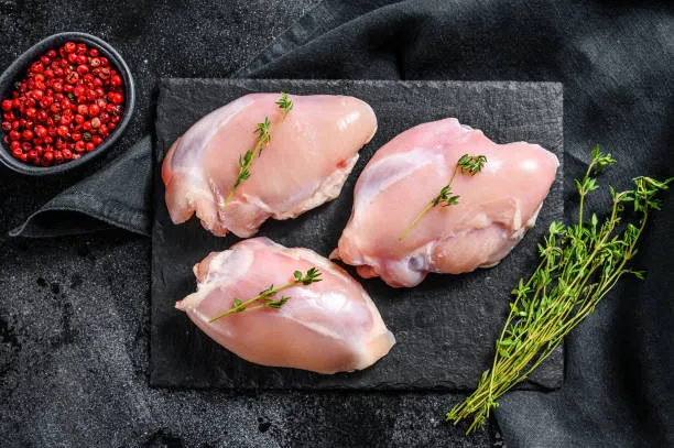 Maso do domu Kuřecí steaky 1 kg vakuované