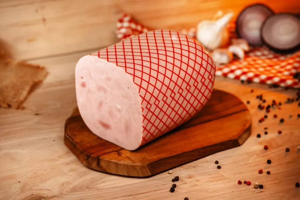 Maso Jičín Šunka výběrová krájená