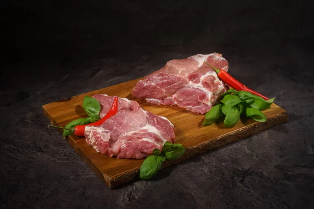 Maso do domu Vepřová krkovice bez kosti cca 3 kg