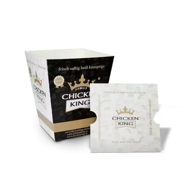 Chicken King Maly kyblik 3,6 l 25 ks na stripsy