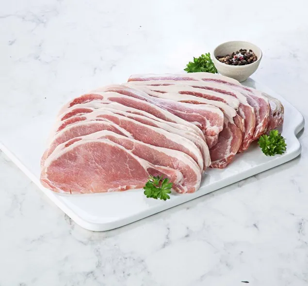 Premium Butcher neuzené plátky slaniny 2,27 kg