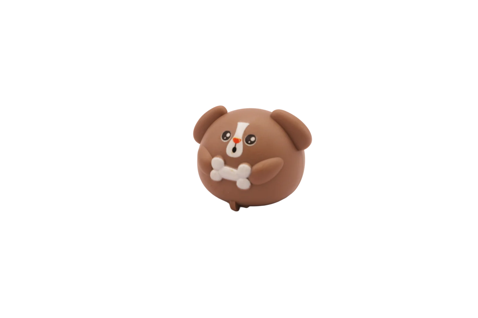 CHICKEN KING pejsek autíčko hračka 10 ks 4 cm