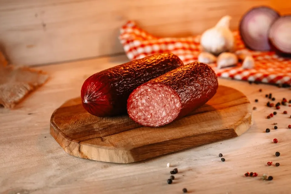 Maso Jičín Vysočina mini salám Jičín na cesty