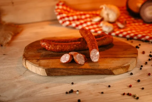 Maso Jičín Exclusive klobása suchá