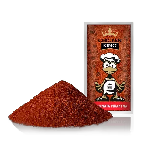 Chicken King marináda pikantní 100 g ostrá