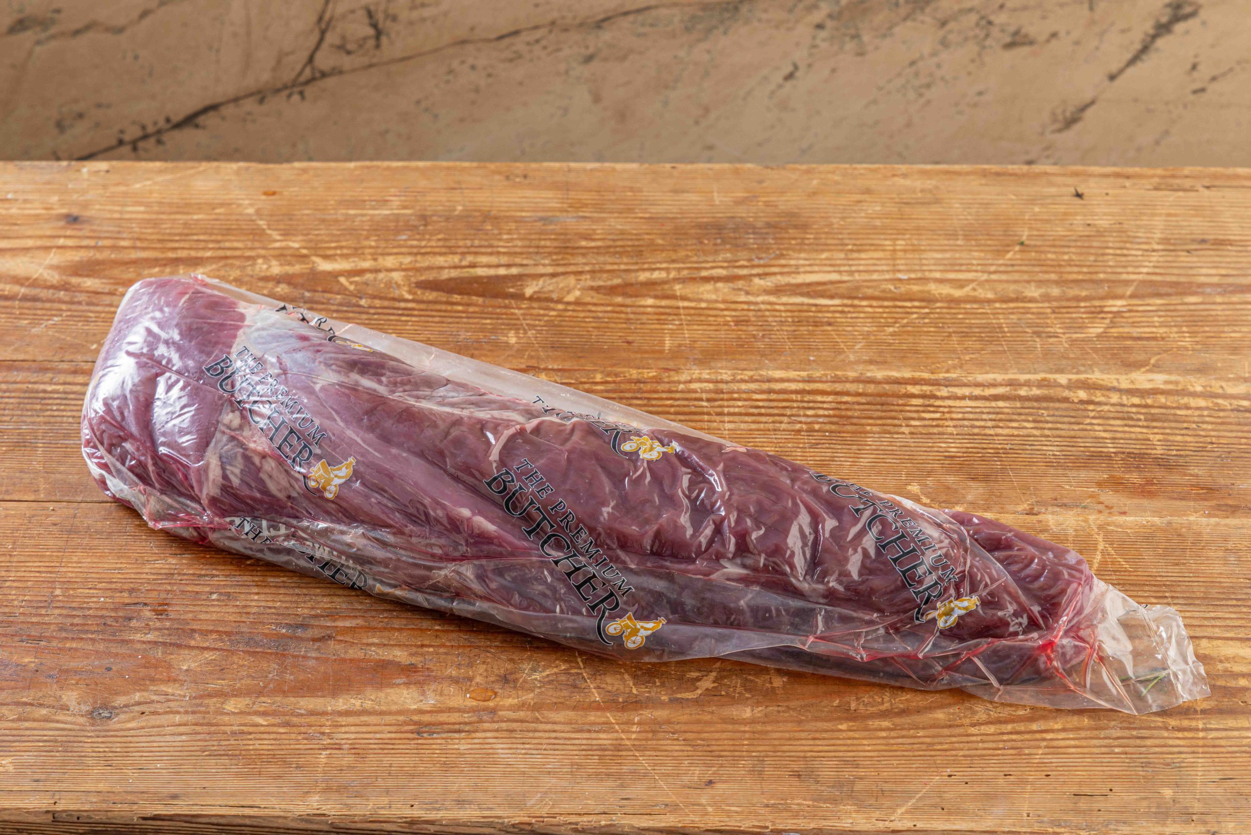 Premium Butcher hovězí svíčková fillet 1,4 kg+ vcelku