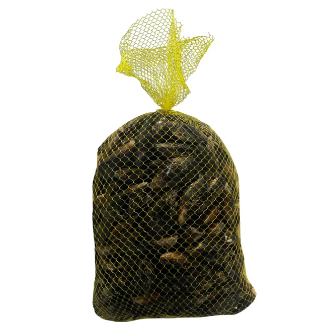 Tarbouriech France slávky 5 kg pytel k vaření čerstvé