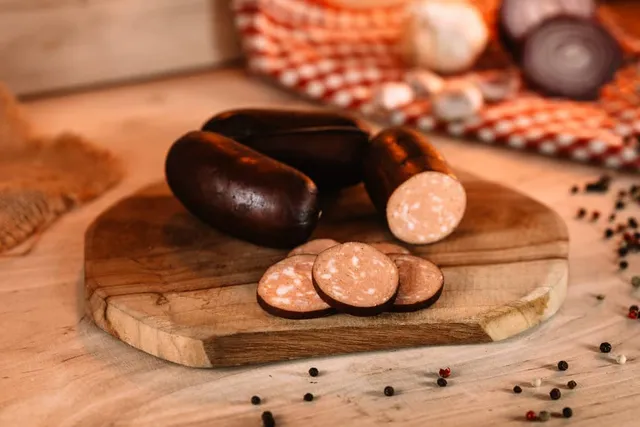 Maso Jičín Čertovské špekáčky pikantní na gril