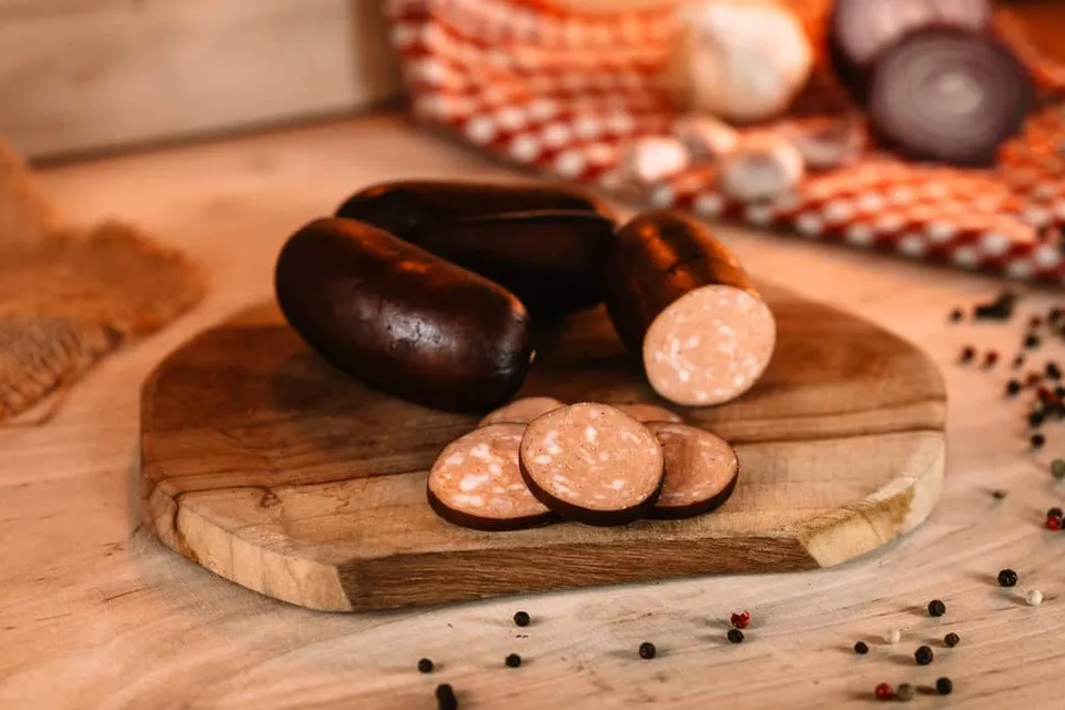Maso Jičín Čertovské špekáčky pikantní na gril